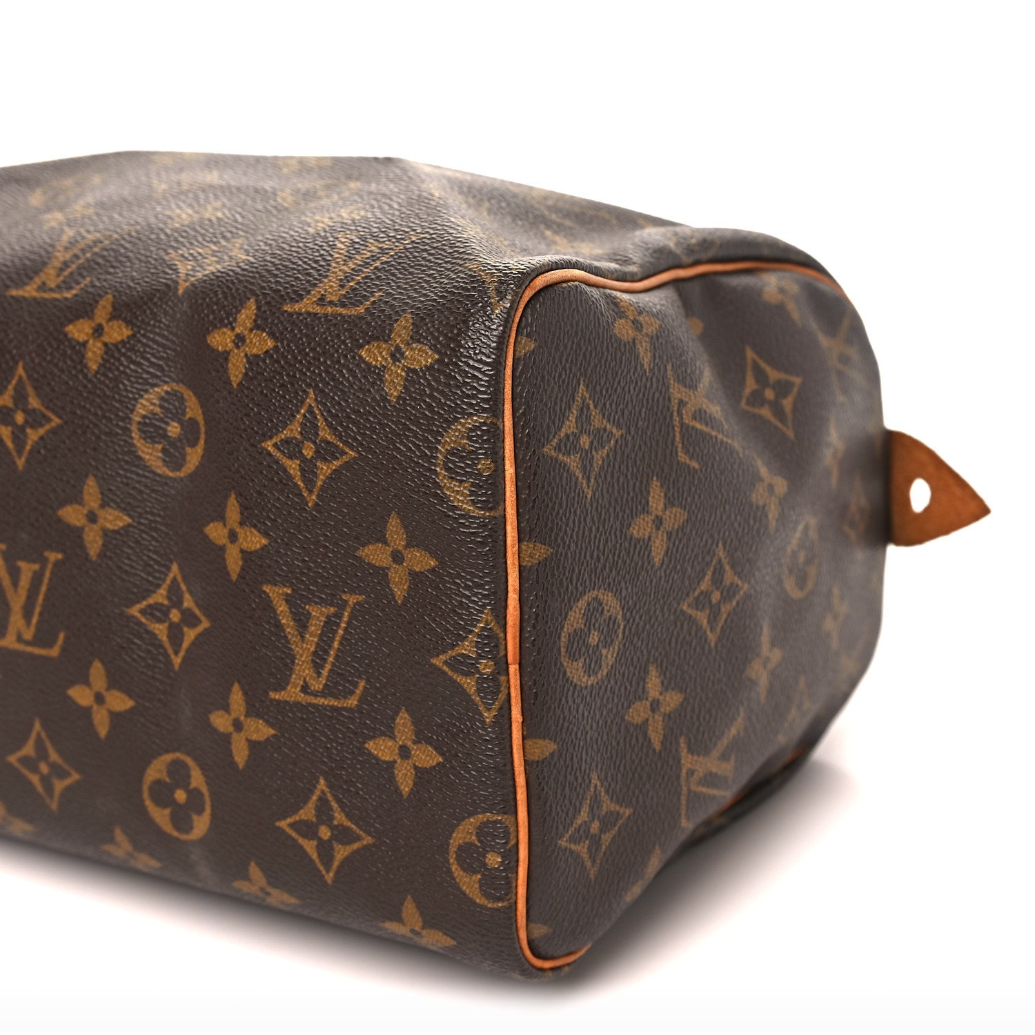 Louis Vuitton Monogram Speedy 25 9 of 13