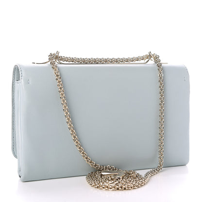 Valentino Garavani Nappa Va Va Voom Shoulder Bag Sky Sorbet 3 of 9