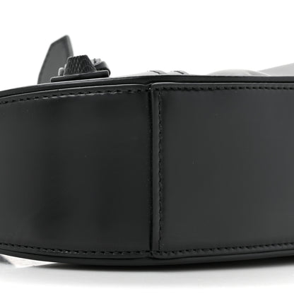 Balenciaga Smooth Calfskin Le Cagole Shoulder Bag XS Black 10 of 10