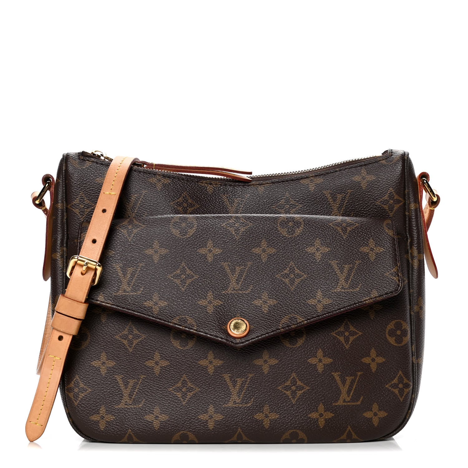 Louis Vuitton Monogram Mabillon 1 of 5