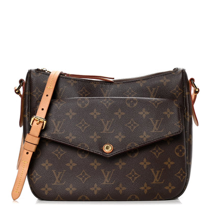 Louis Vuitton Monogram Mabillon 1 of 5