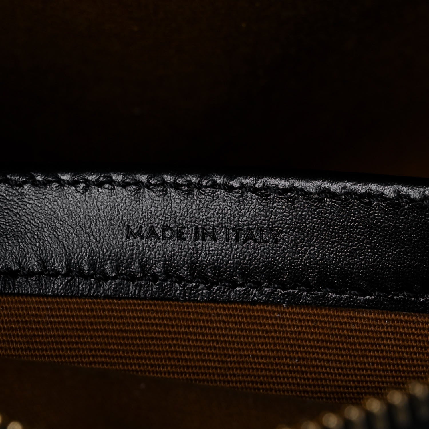 Celine Triomphe Canvas Medium Messenger Bag Black 6 of 9