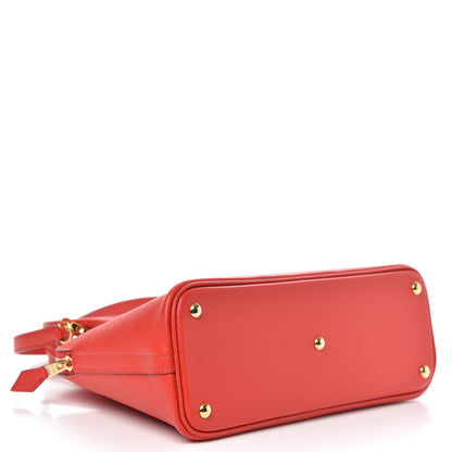 Hermes Epsom Bolide 27 Rouge De Coeur 4 of 9