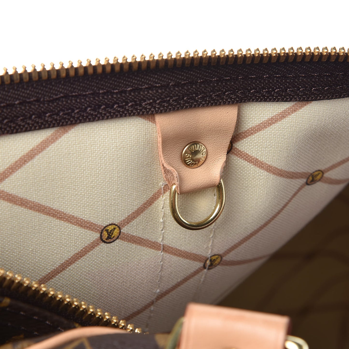Monogram Summer Trunks Keepall Bandouliere 50