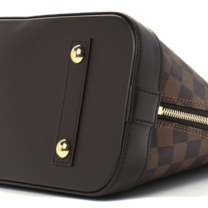 Louis Vuitton Damier Ebene Alma PM 10 of 12
