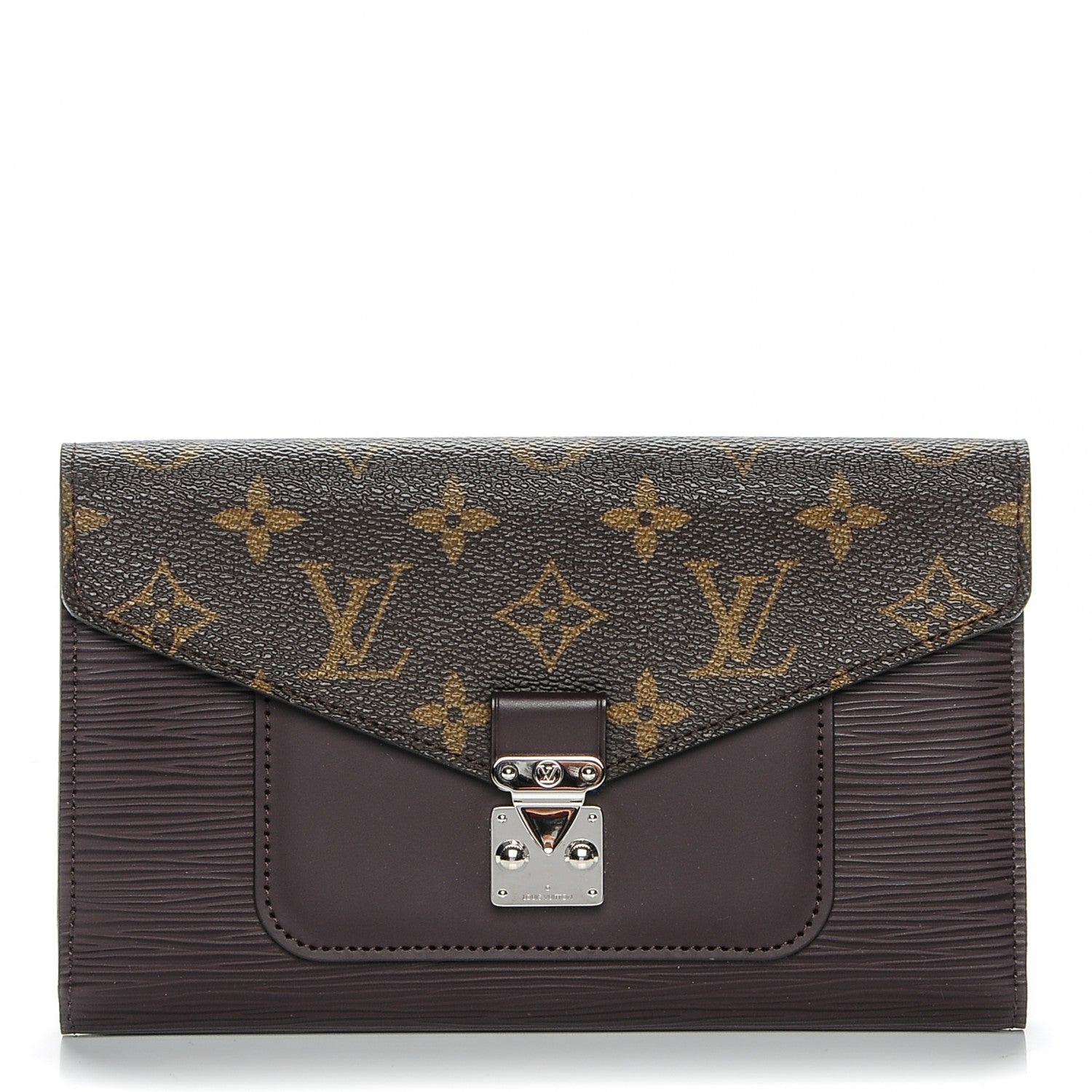Louis Vuitton Epi Monogram Marie-Rose Wallet Quetsche 1 of 6