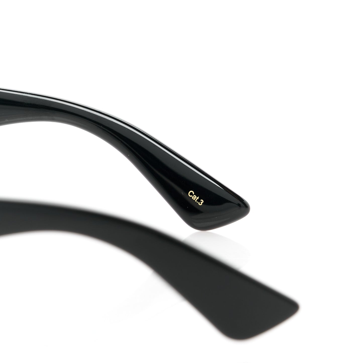 Acetate Sunglasses GG0036SN Black