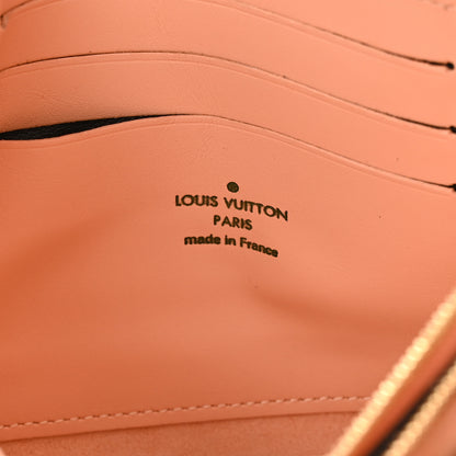 Louis Vuitton Damier Ebene Double Zip Pochette 6 of 13