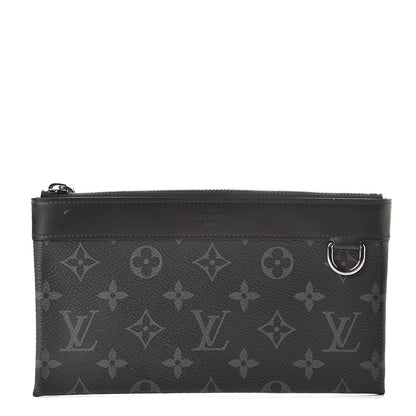 Louis Vuitton Monogram Eclipse Discovery Pochette 1 of 7