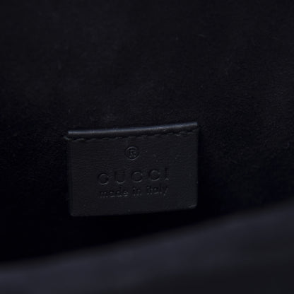 Gucci GG Supreme Monogram Mini Dionysus Shoulder Bag Black 5 of 11