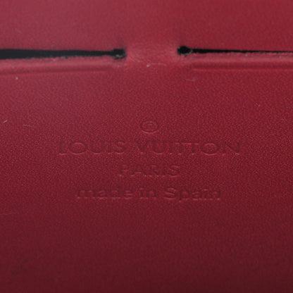 Louis Vuitton Vernis Zippy Wallet Pomme D'Amour 7 of 8
