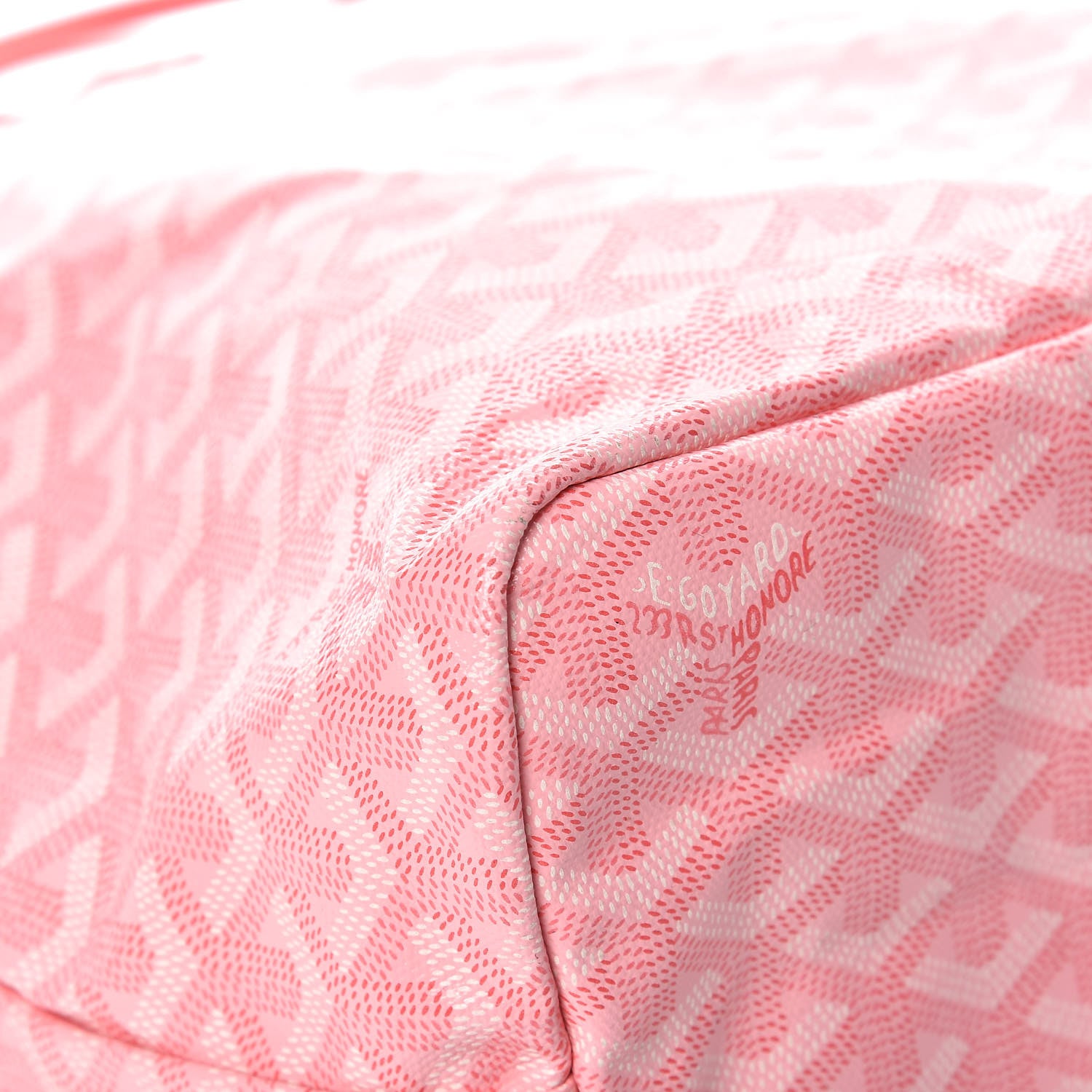 Goyard Goyardine Saint Louis PM Pink 12 of 15