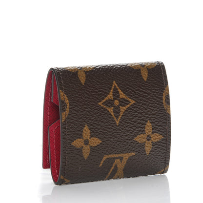 Louis Vuitton Monogram Earphones Case 3 of 9