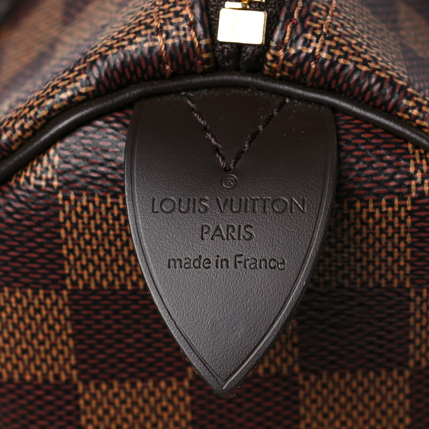 Damier Ebene Speedy 25