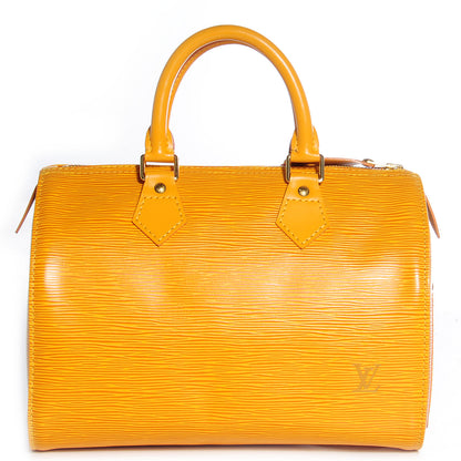 Louis Vuitton Epi Speedy 25 Tassil 1 of 7