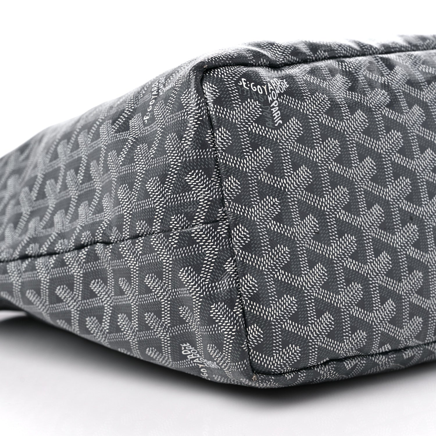 Goyard Goyardine Saint Louis PM Grey 8 of 17
