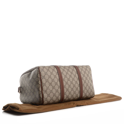 Gucci GG Plus Monogram Medium Joy Boston Brown 4 of 7