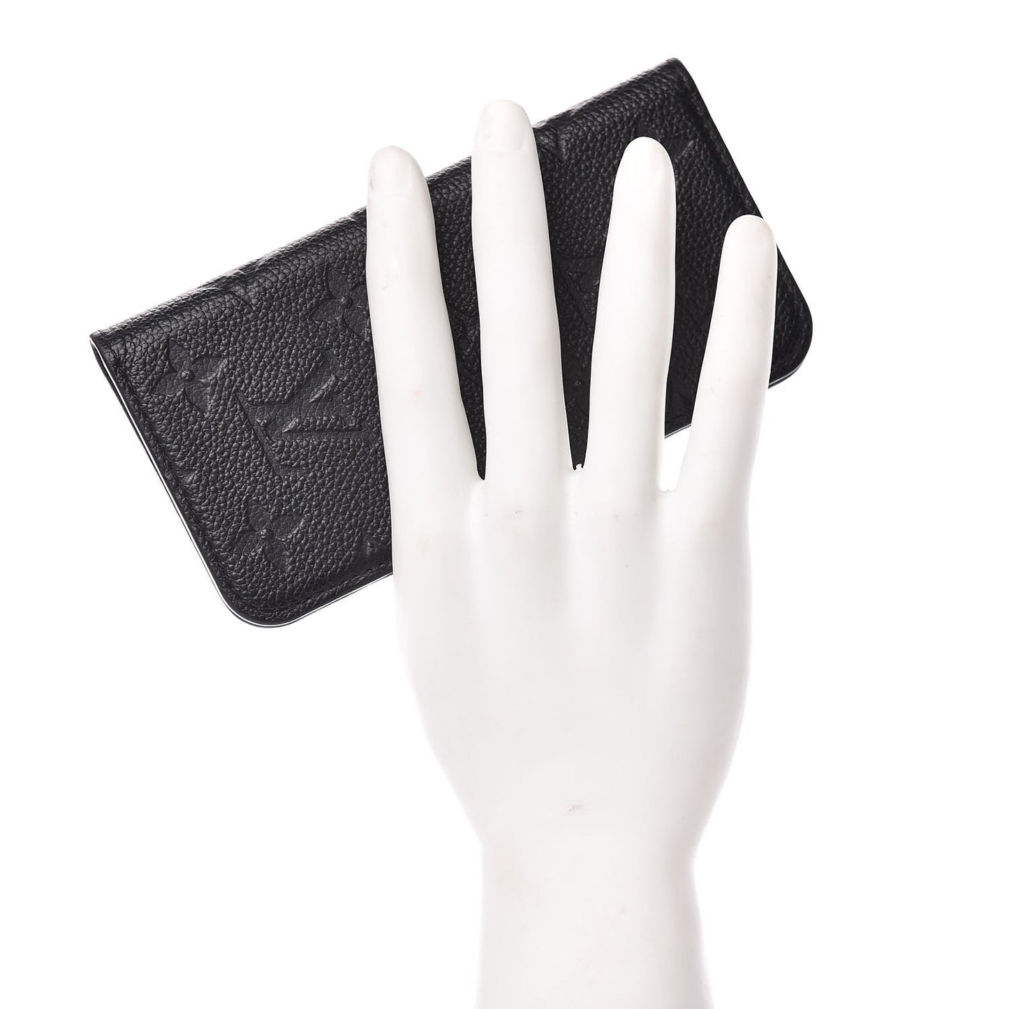 Empreinte iPhone X/XS Folio Case Black