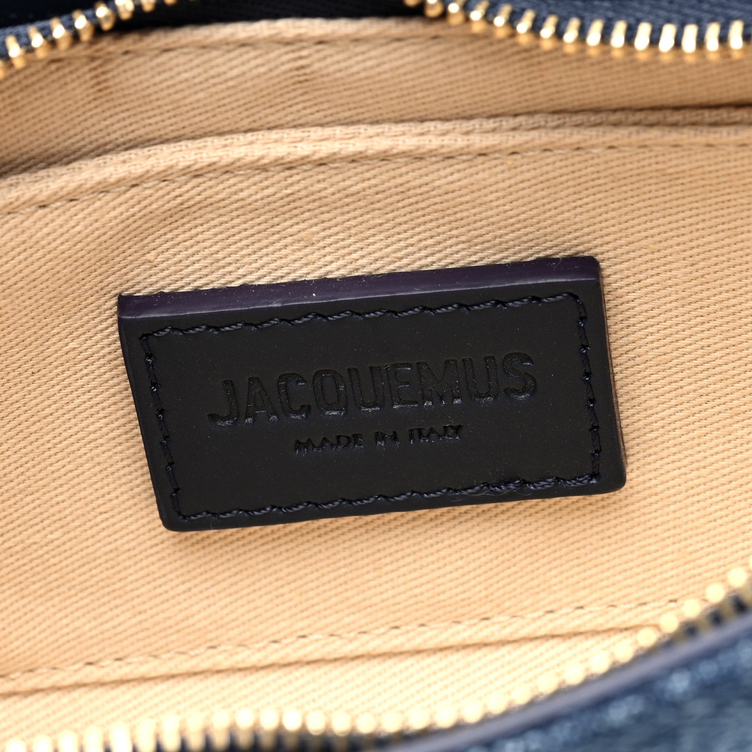 Jacquemus Denim Le Bisou Blue 6 of 9