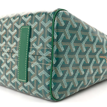 Goyard Goyardine Rouette PM Green 10 of 10