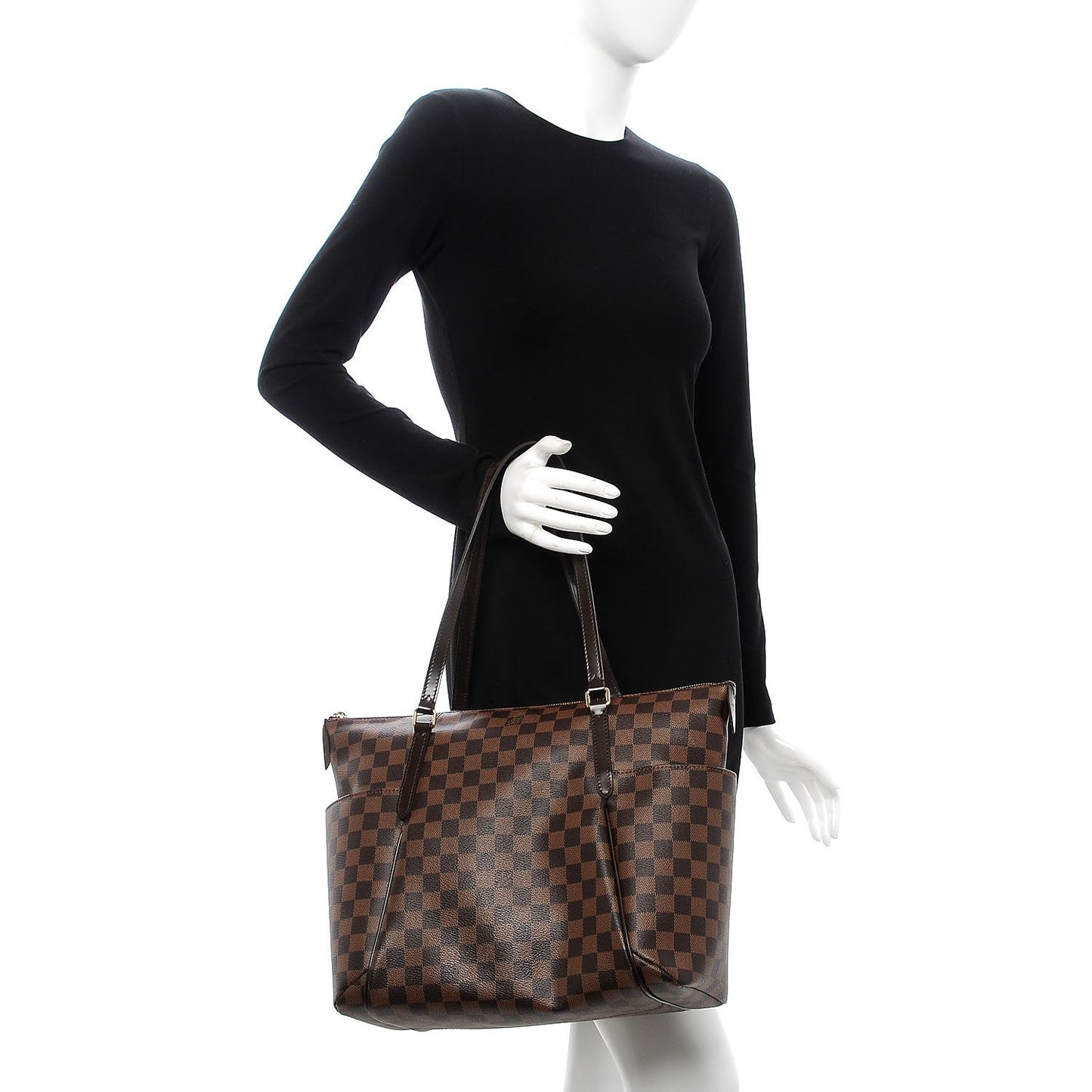 Damier Ebene Totally MM