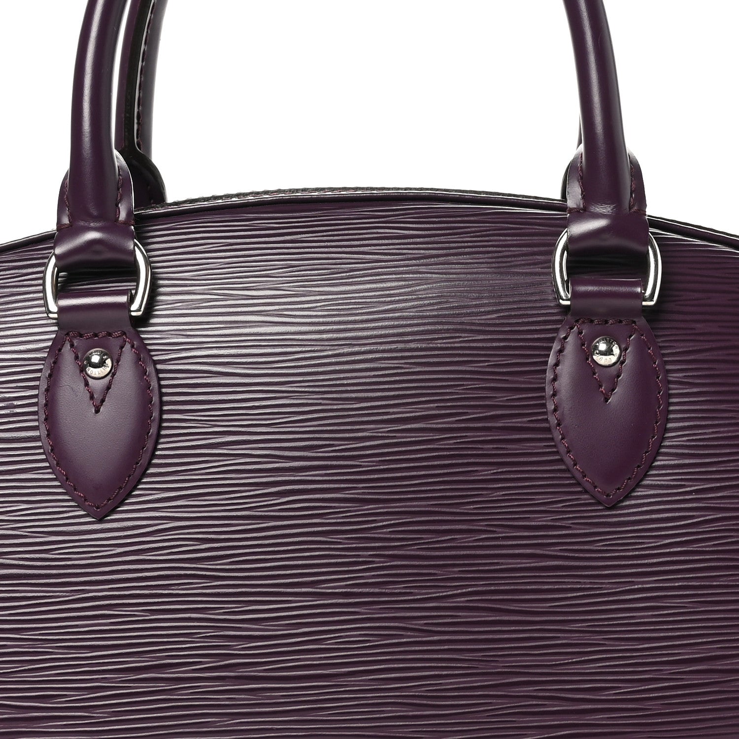 Louis Vuitton Epi Jasmin NM Cassis 7 of 9