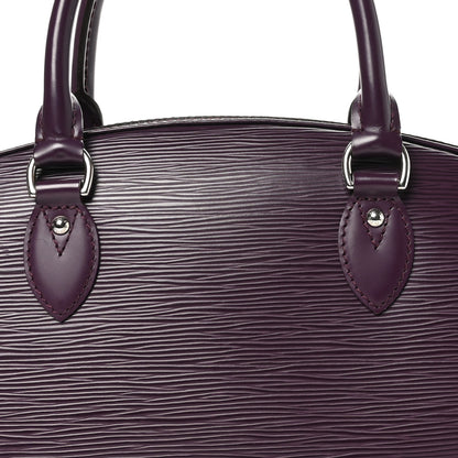 Louis Vuitton Epi Jasmin NM Cassis 7 of 9