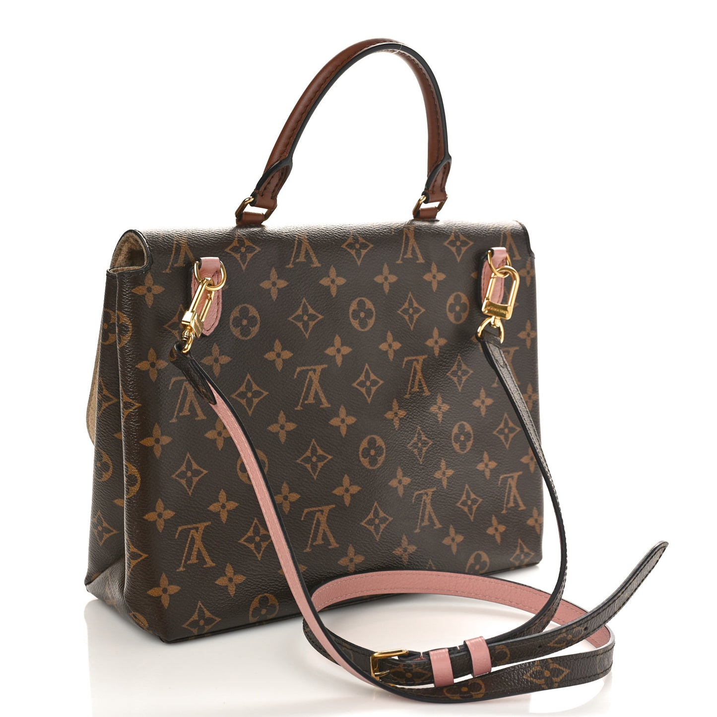 Monogram Marignan Rose Poudre