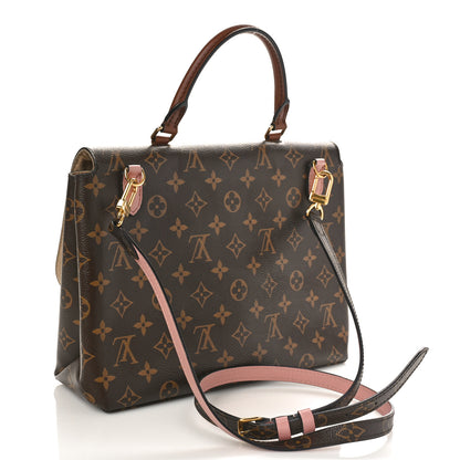 Louis Vuitton Monogram Marignan Rose Poudre 3 of 8