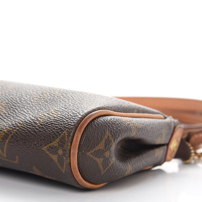 Louis Vuitton Monogram Eva Clutch 9 of 9