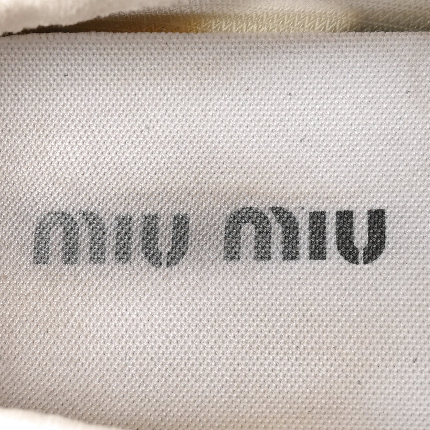 Technical Fabric Suede Gymnasium Sneakers 38 White Burgundy