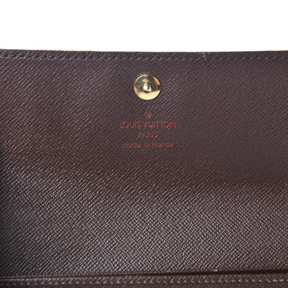 Louis Vuitton Damier Ebene Alexandra Wallet 6 of 18