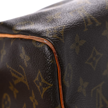 Louis Vuitton Monogram Speedy 25 9 of 34