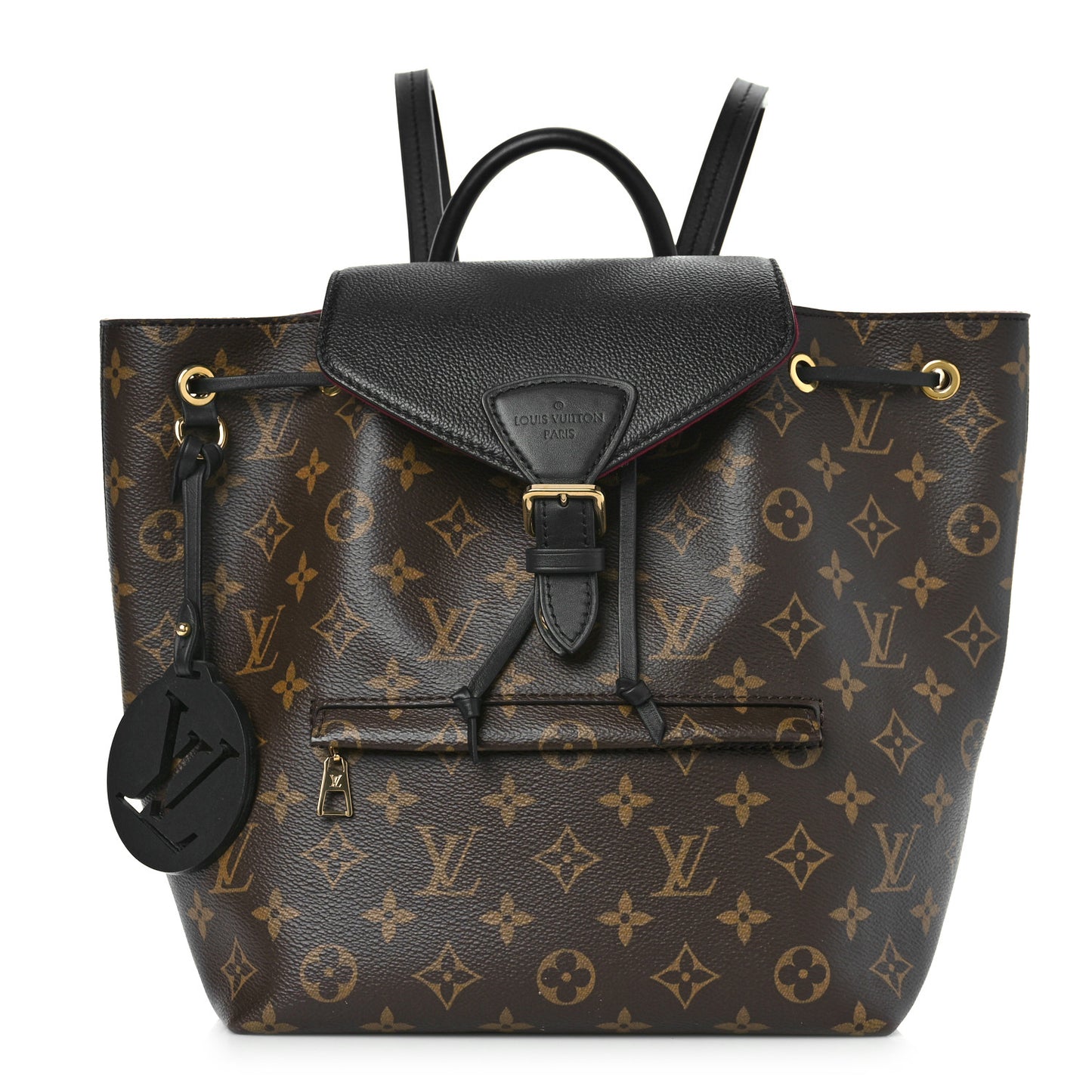 Monogram Montsouris PM Black