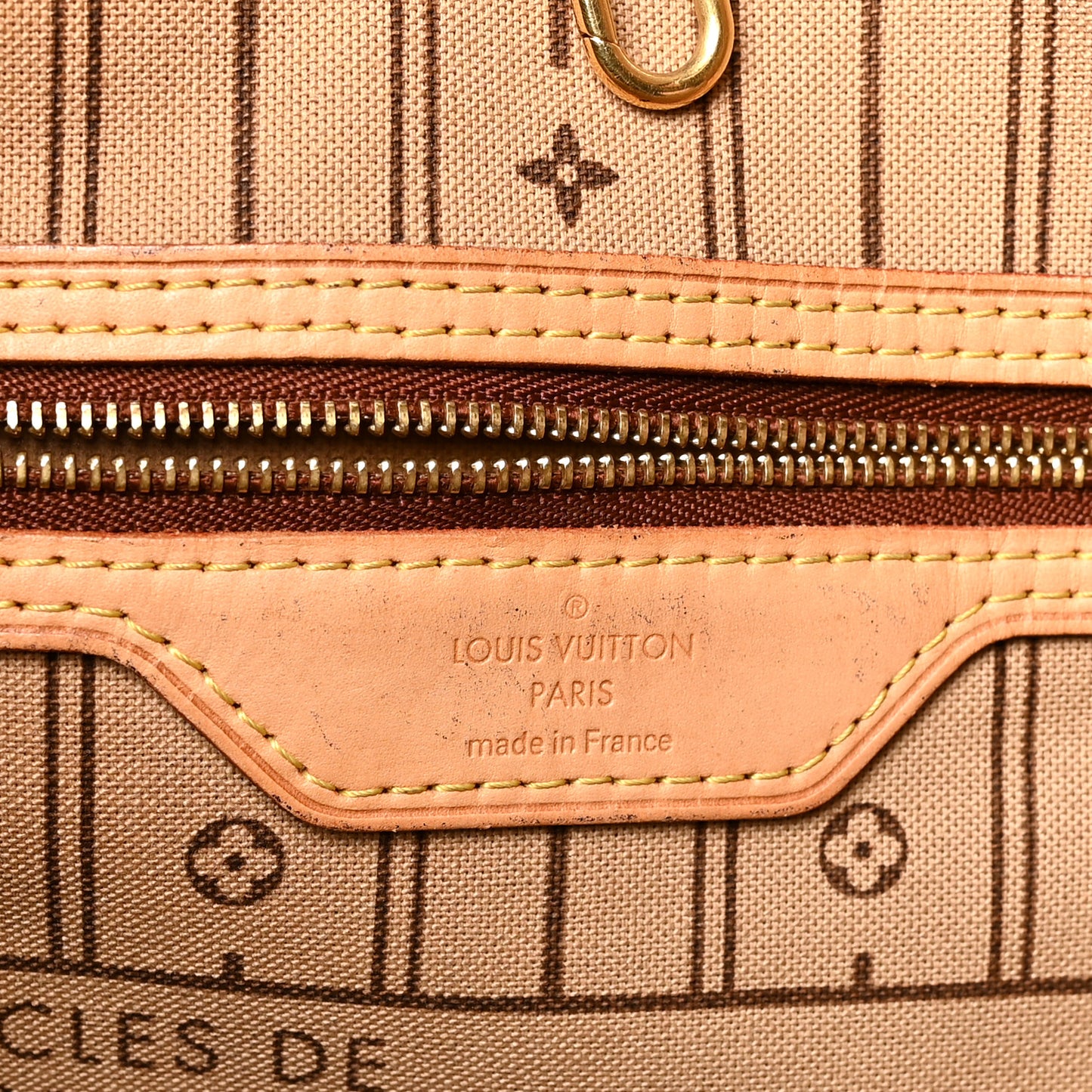 Monogram Neverfull MM