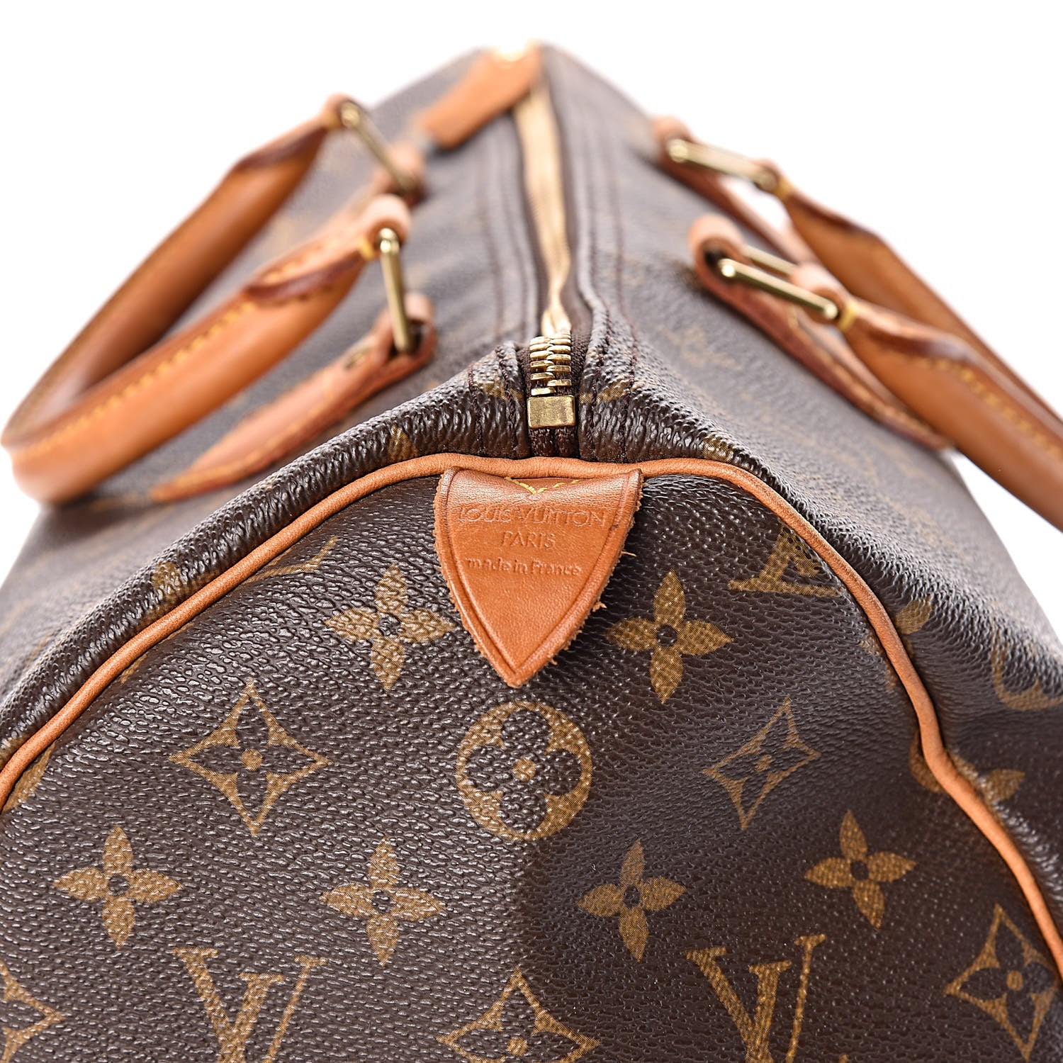 Louis Vuitton Monogram Speedy 35 6 of 13