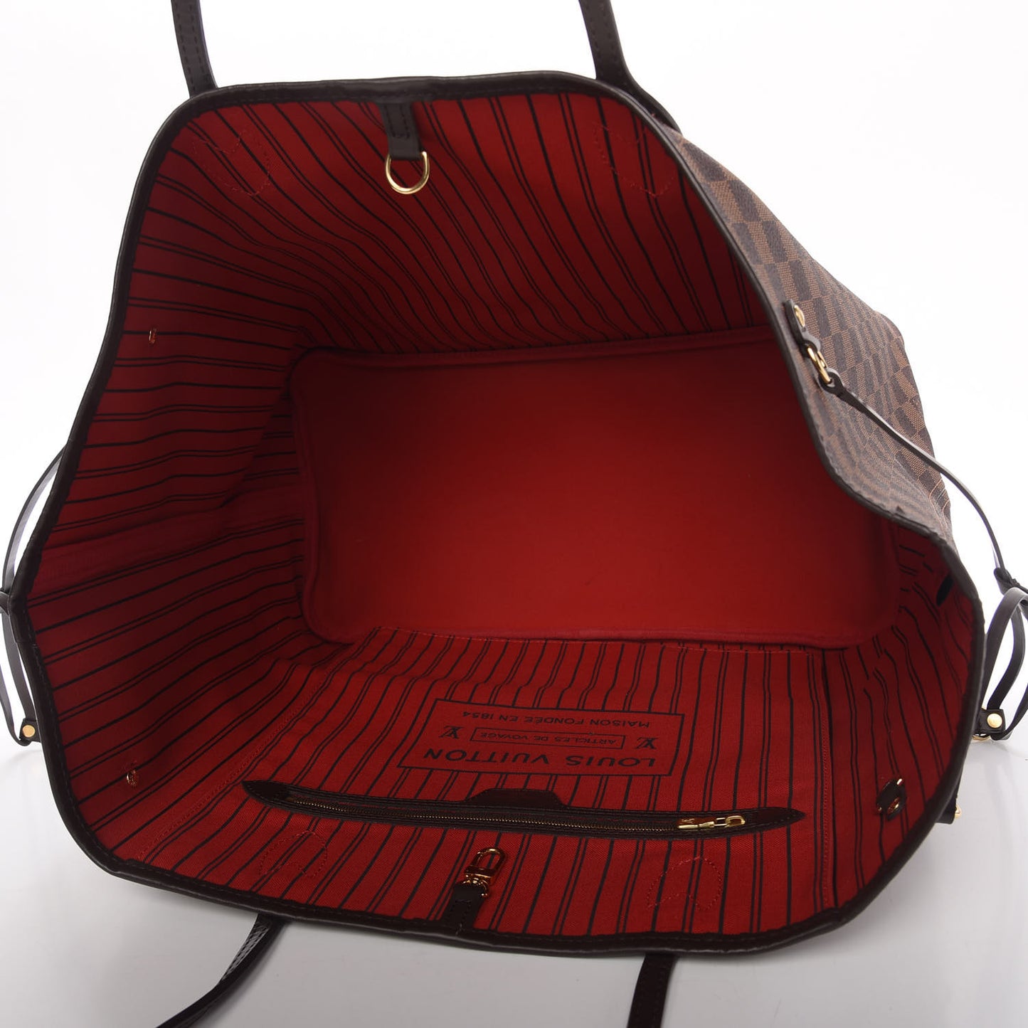 Damier Ebene Neo Neverfull GM