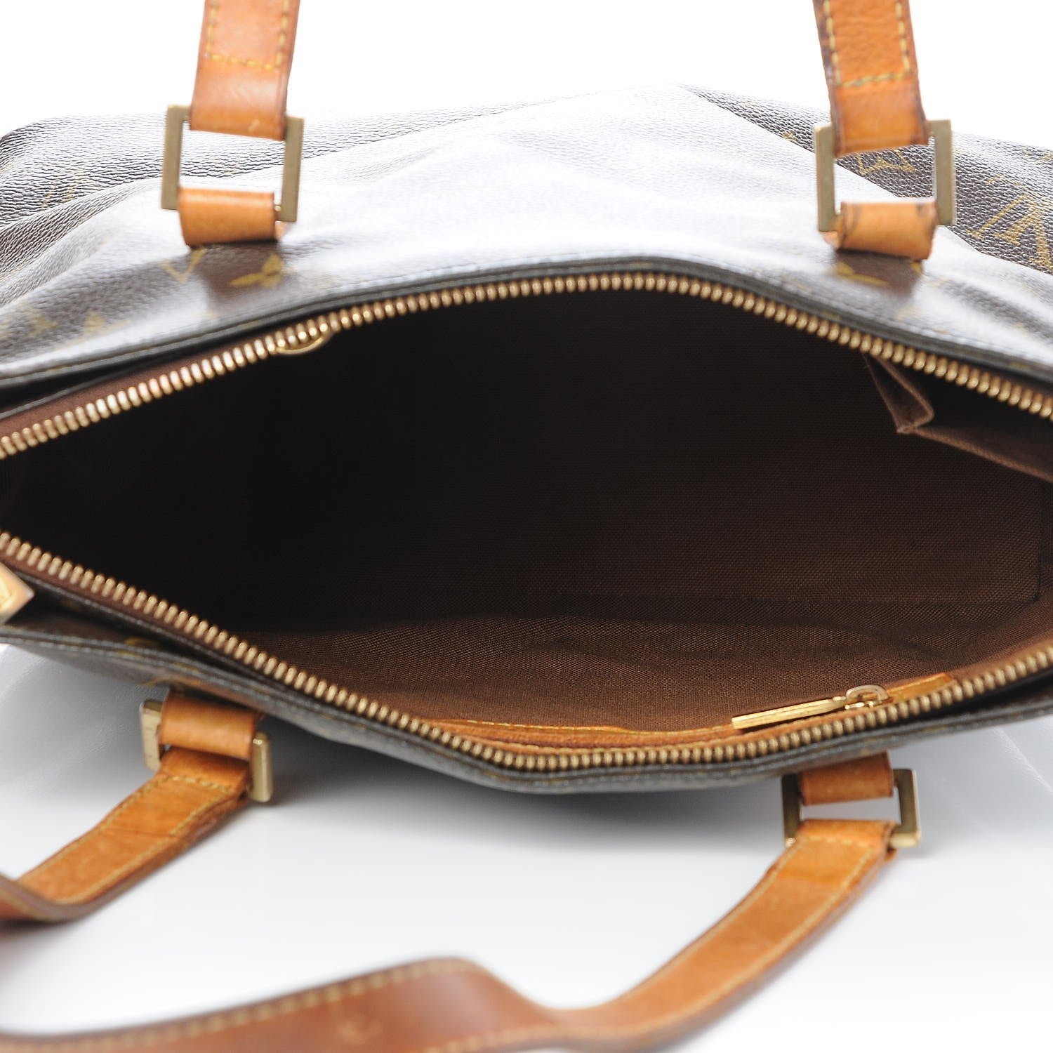 Louis Vuitton Monogram Cabas Piano 5 of 11