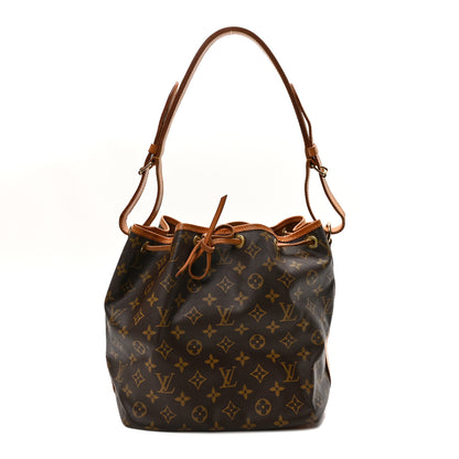 Louis Vuitton Monogram Petit Noe 1 of 9