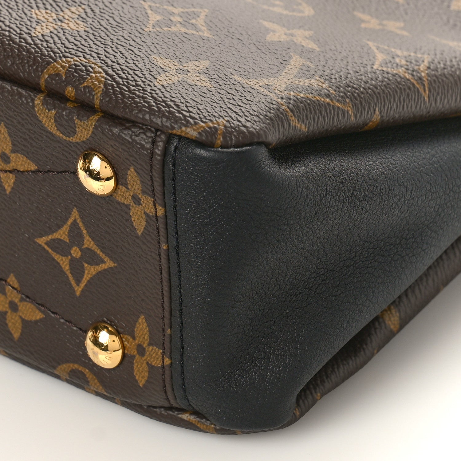 Louis Vuitton Monogram Pallas Full BB Black 8 of 8