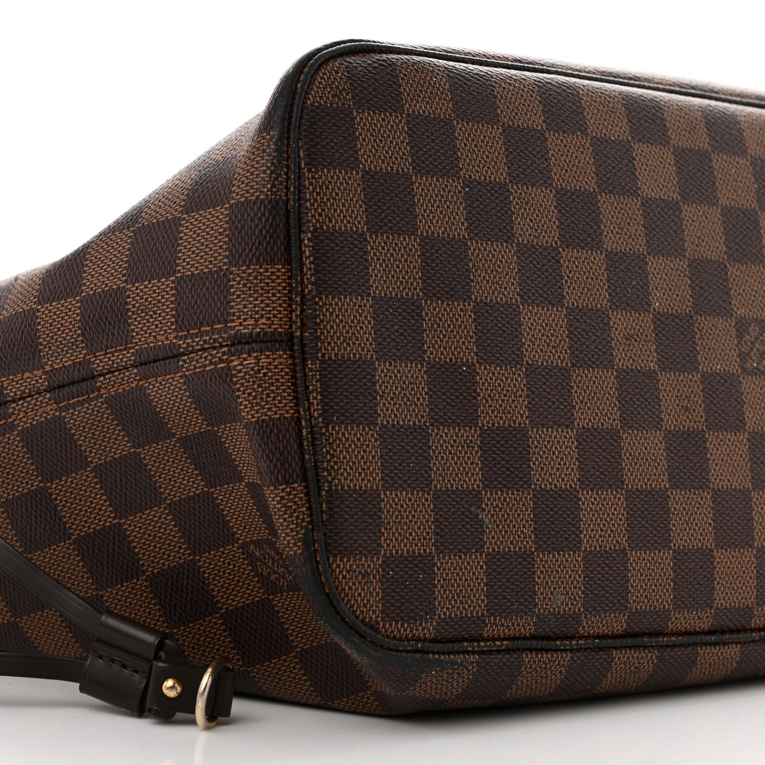 Louis Vuitton Damier Ebene Neo Neverfull MM 10 of 13