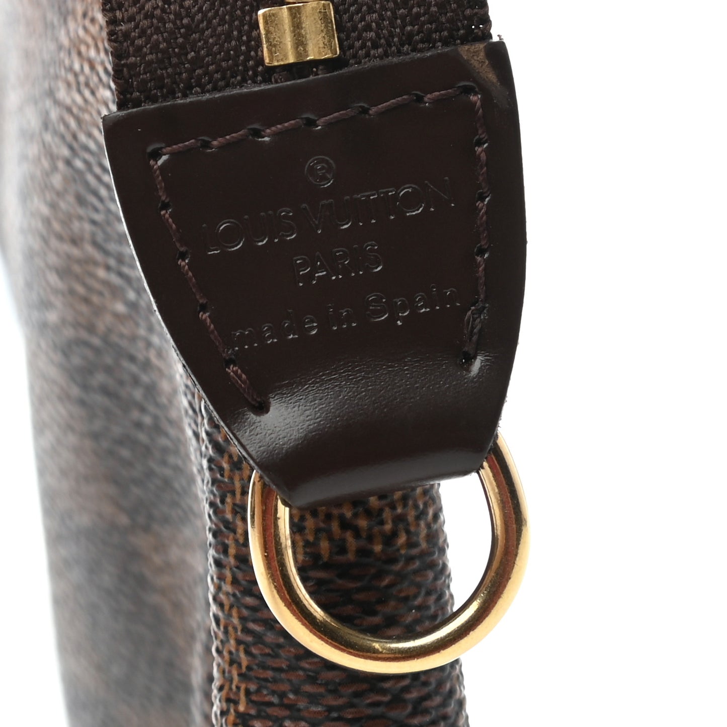 Damier Ebene Pochette Accessories