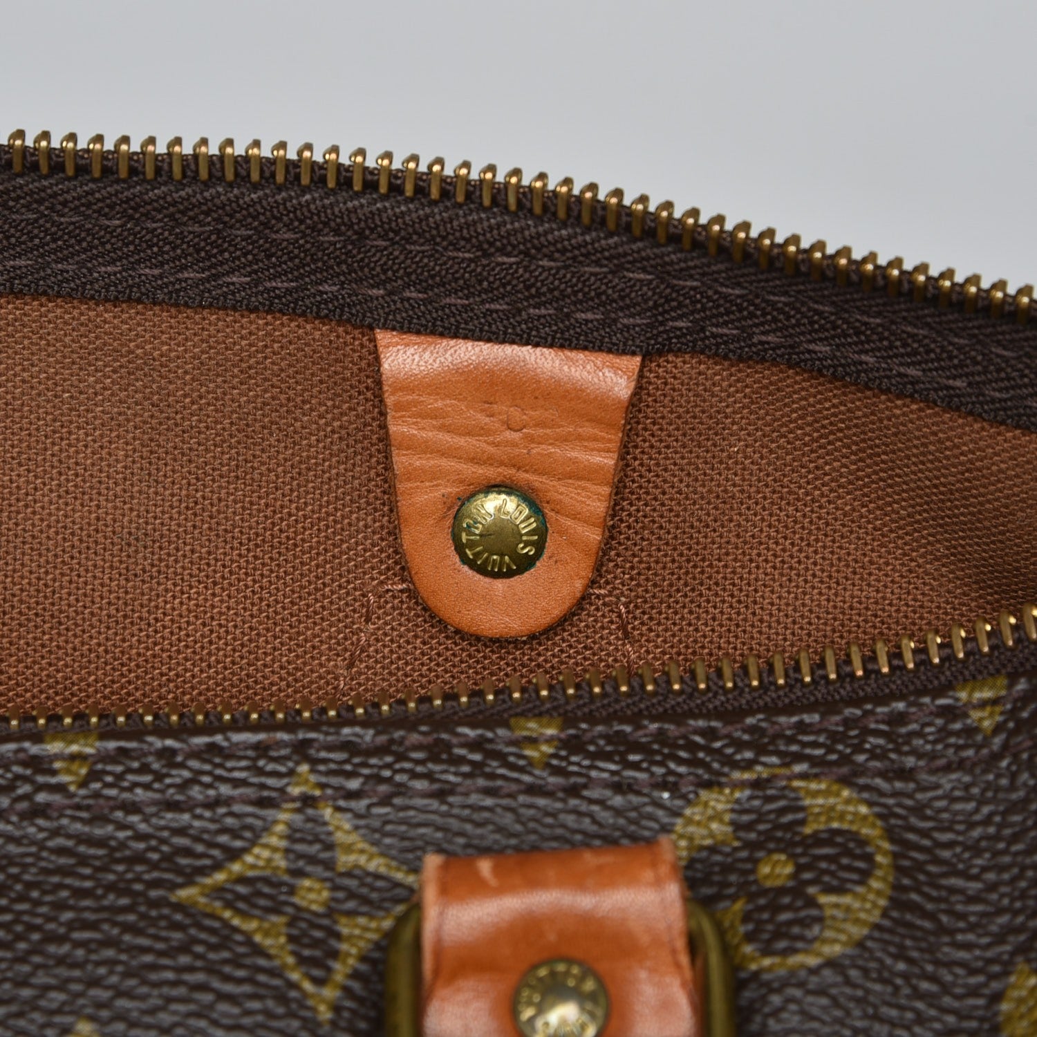 Louis Vuitton Monogram Speedy 30 9 of 12