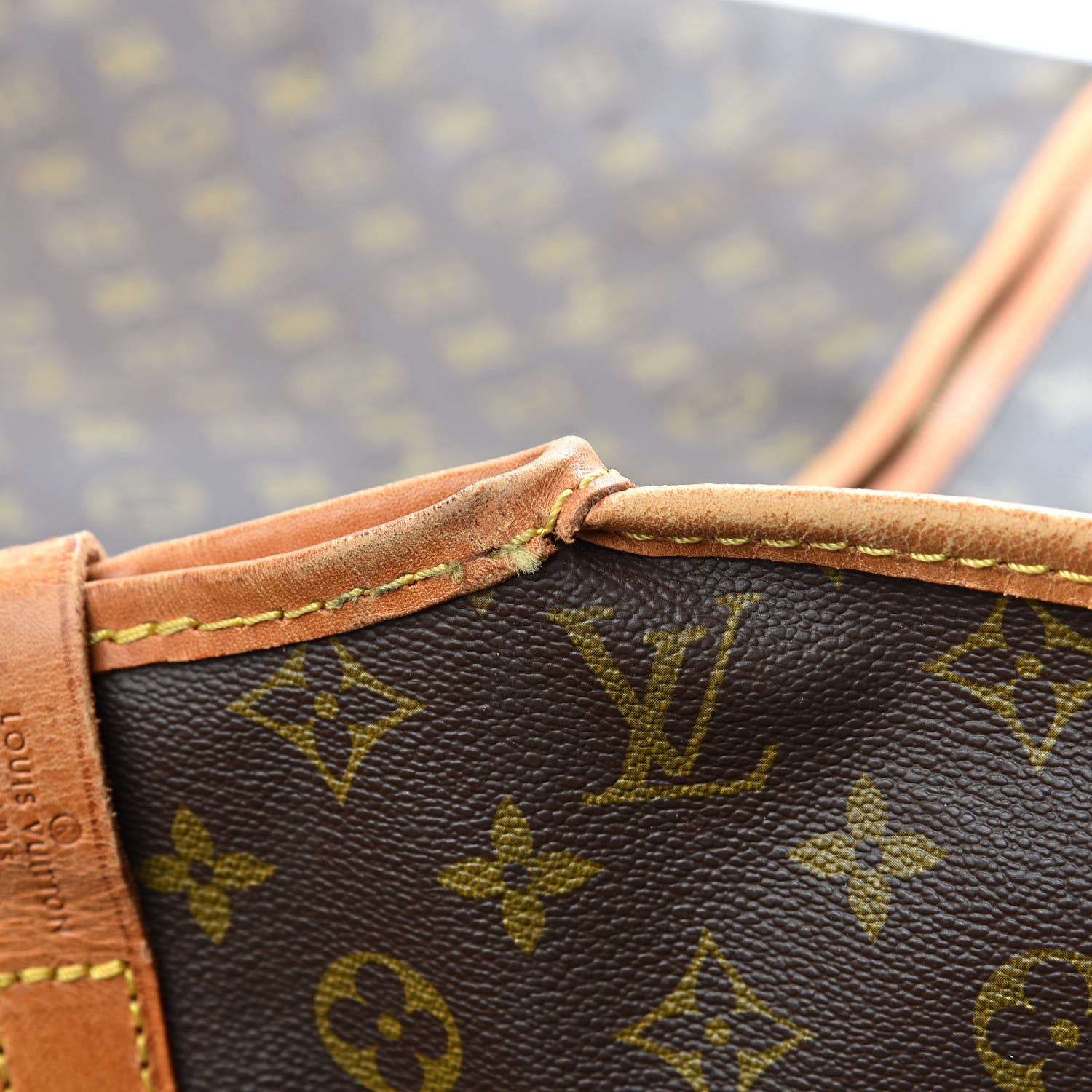 Louis Vuitton Monogram Garment Carrier 13 of 18