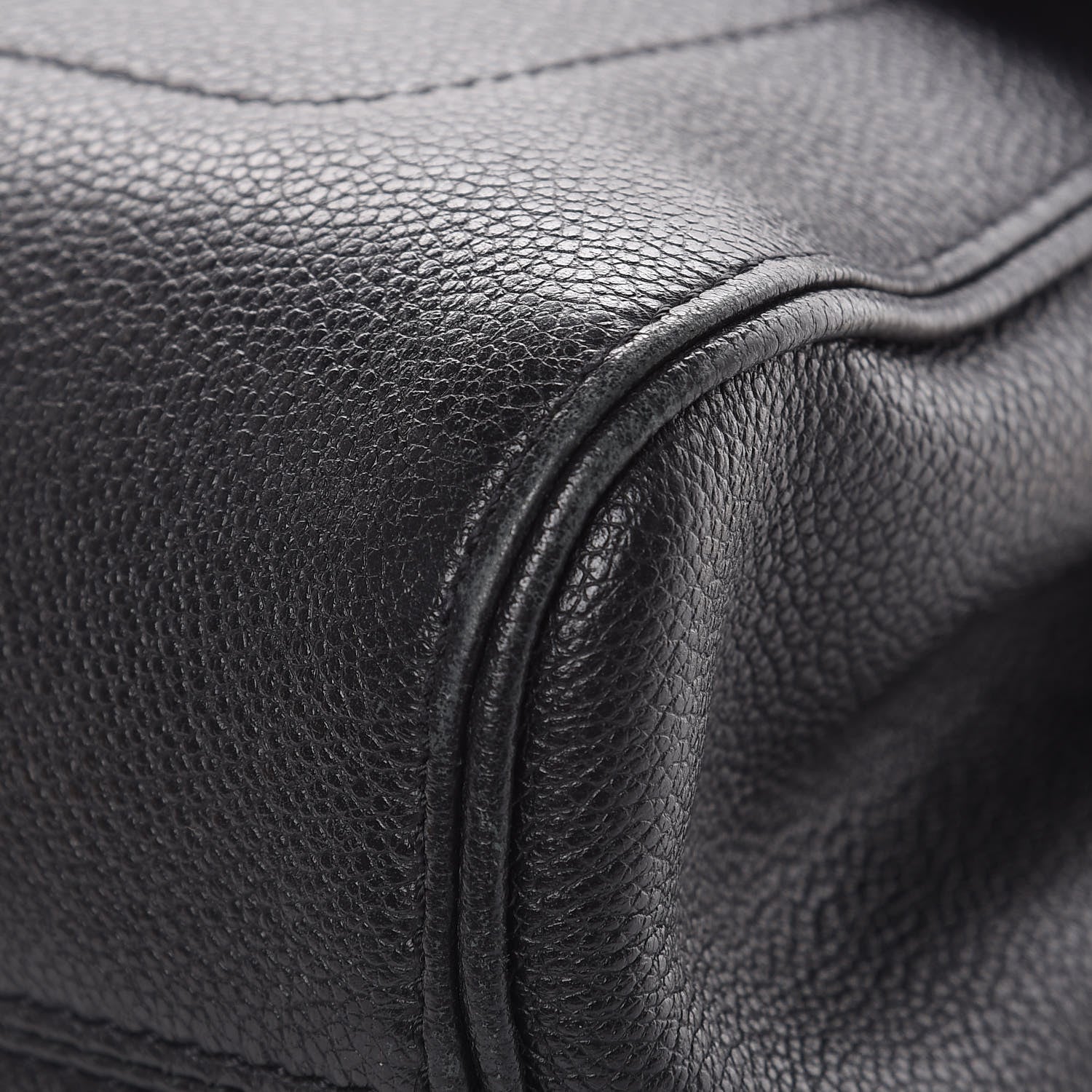 Louis Vuitton Empreinte Saint Germain MM Black 13 of 18