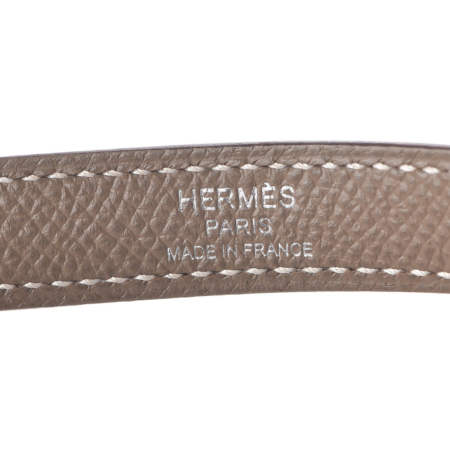 Hermes Epsom Kelly Sellier 25 Etoupe 21 of 38