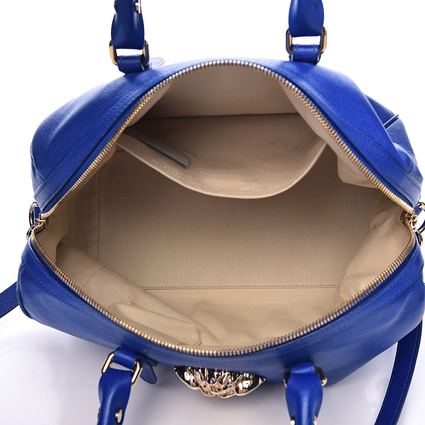 Nappa Bowler Blue