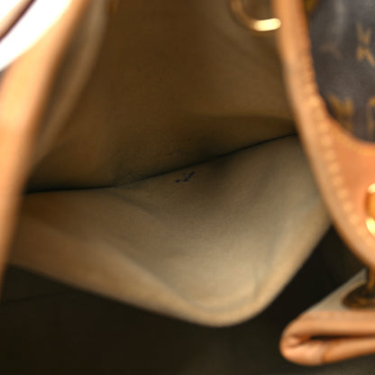 Louis Vuitton Monogram Galliera GM 7 of 13