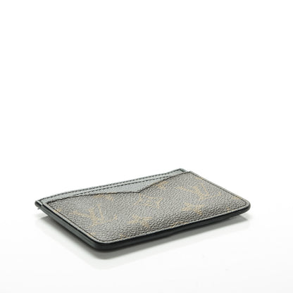 Louis Vuitton Monogram Macassar Neo Porte-Cartes Card Holder 3 of 8