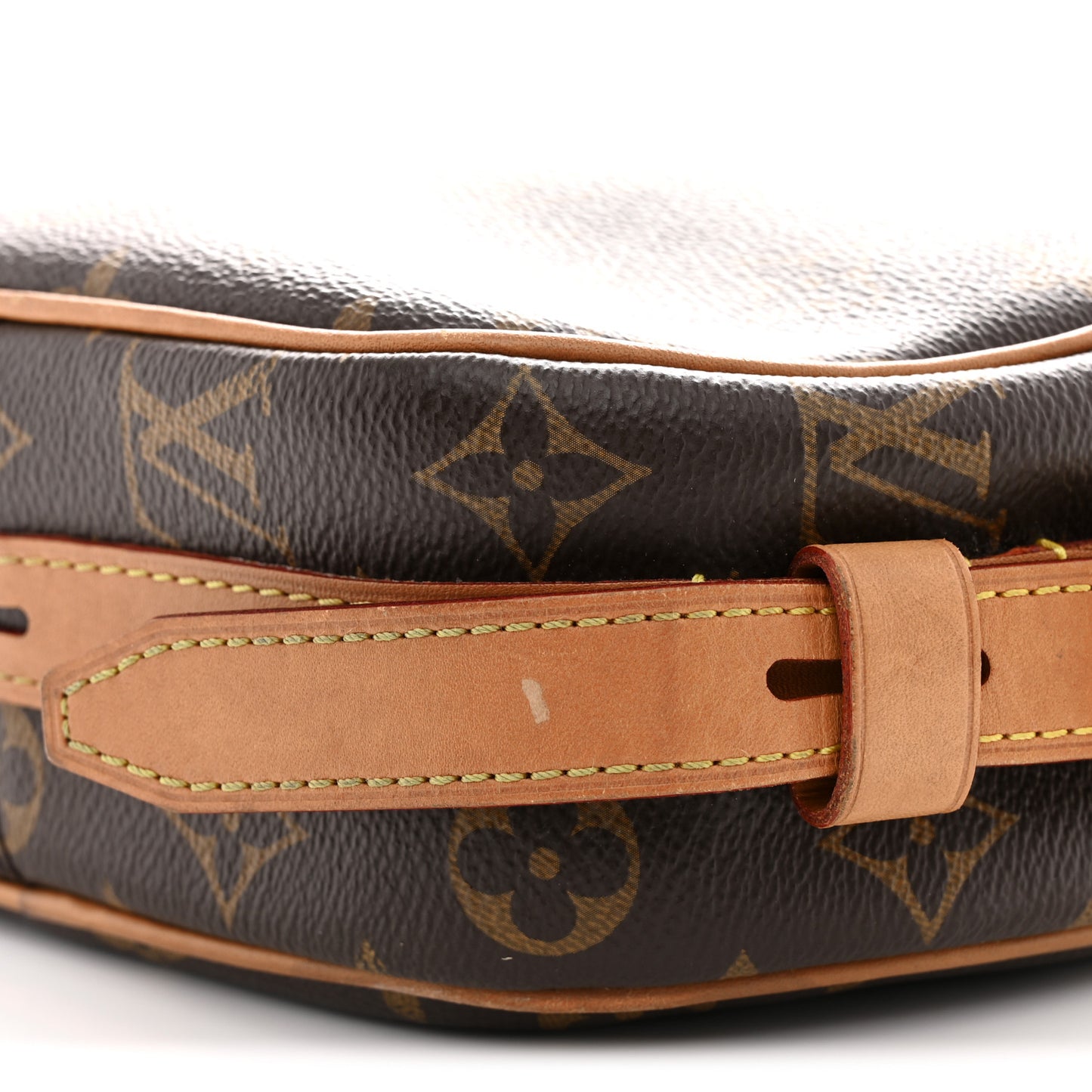 Monogram Boite Chapeau Souple MM